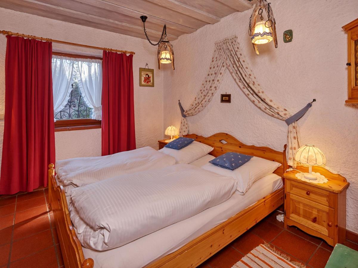 Alpenchalet Zum Jeremia Grainau Kamer foto