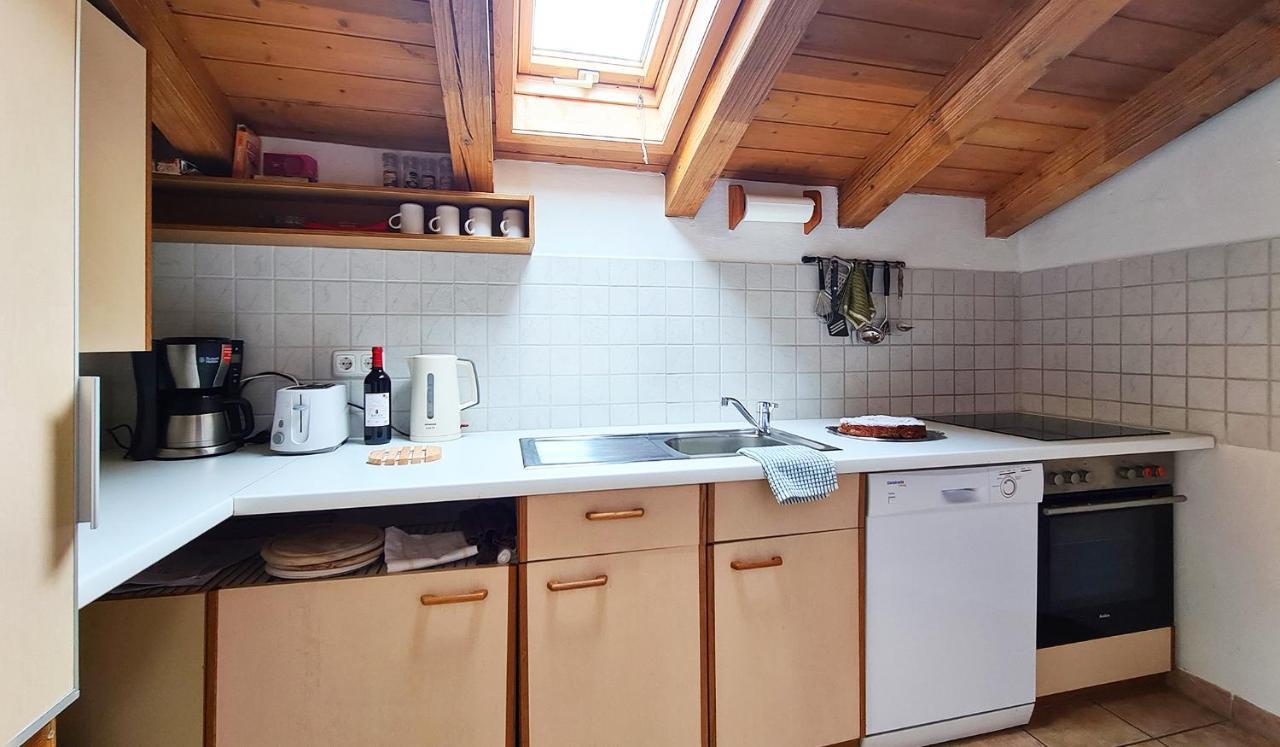 Alpenchalet Zum Jeremia Grainau Buitenkant foto