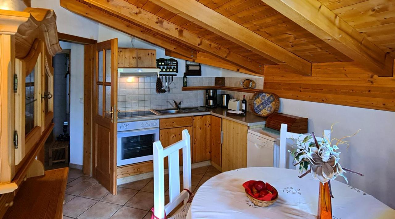 Alpenchalet Zum Jeremia Grainau Buitenkant foto