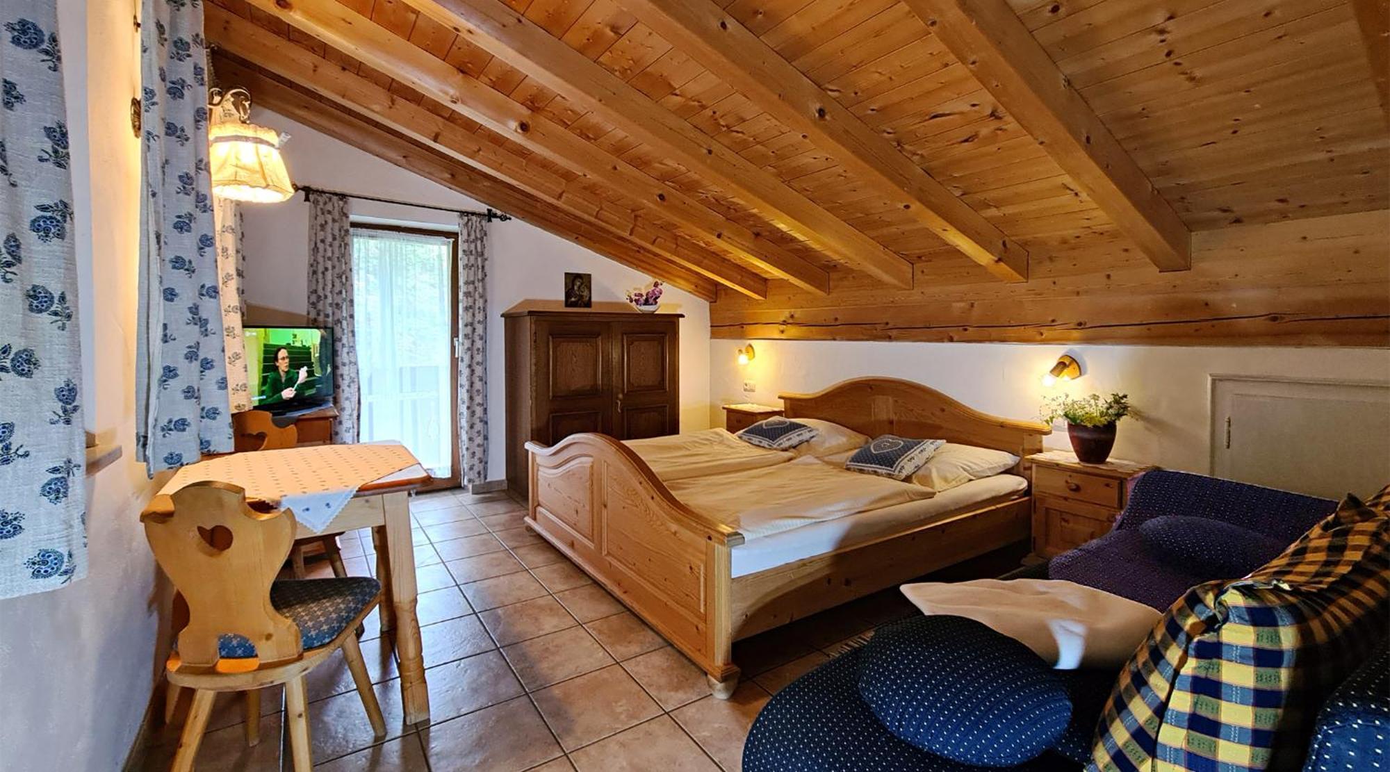 Alpenchalet Zum Jeremia Grainau Buitenkant foto