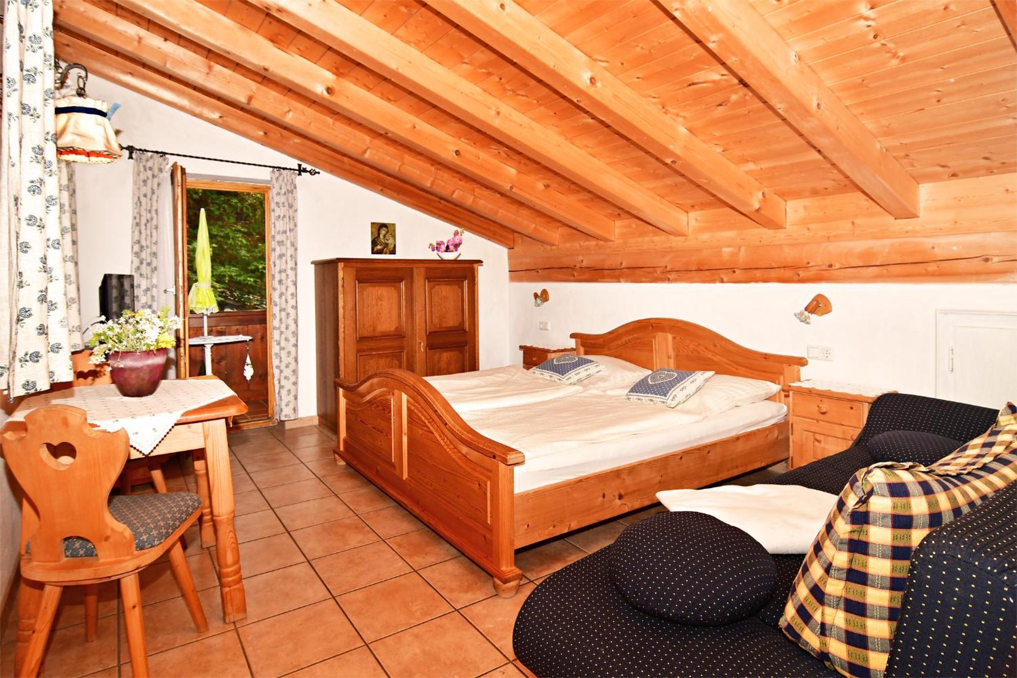 Alpenchalet Zum Jeremia Grainau Buitenkant foto