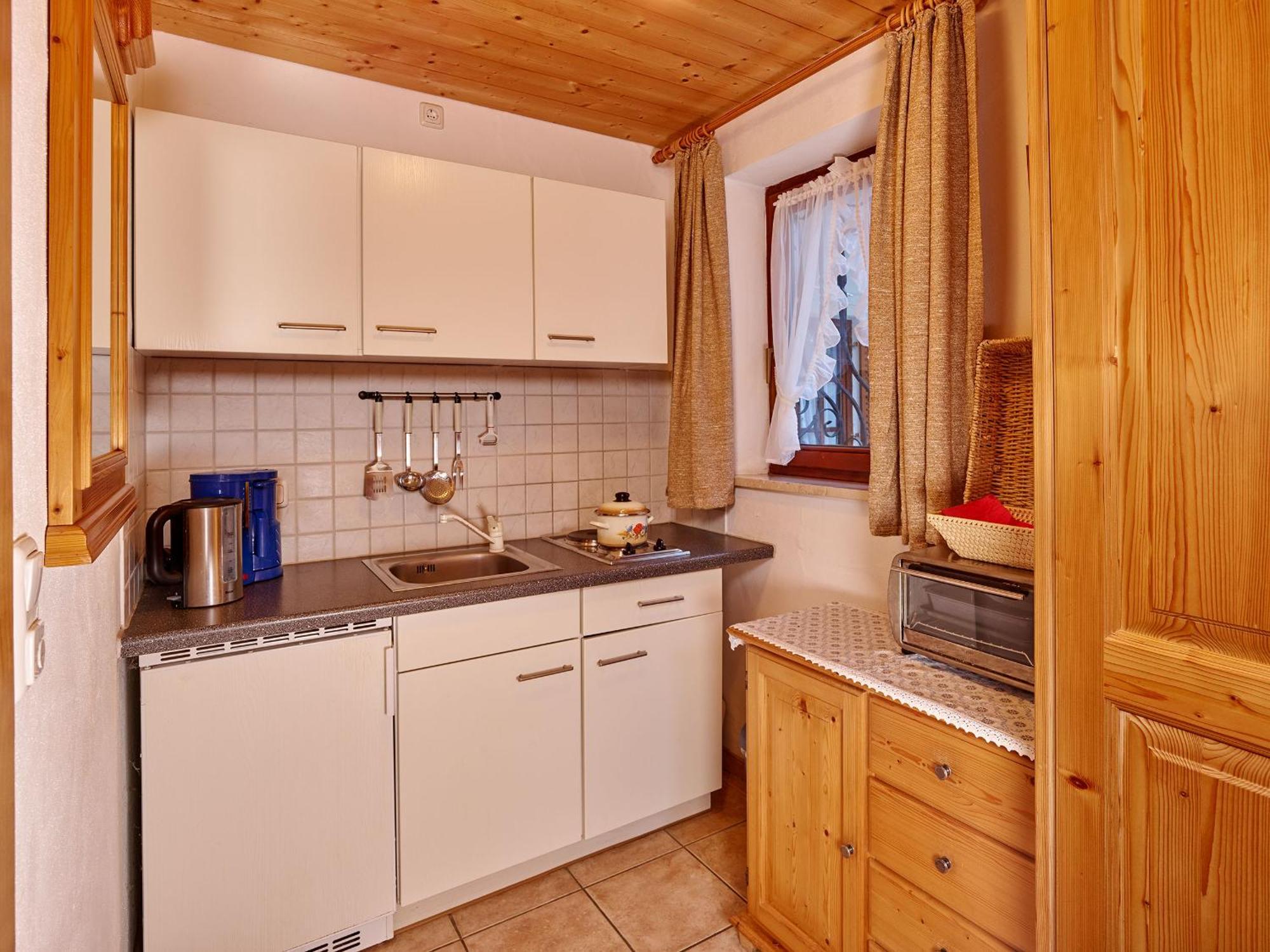 Alpenchalet Zum Jeremia Grainau Kamer foto