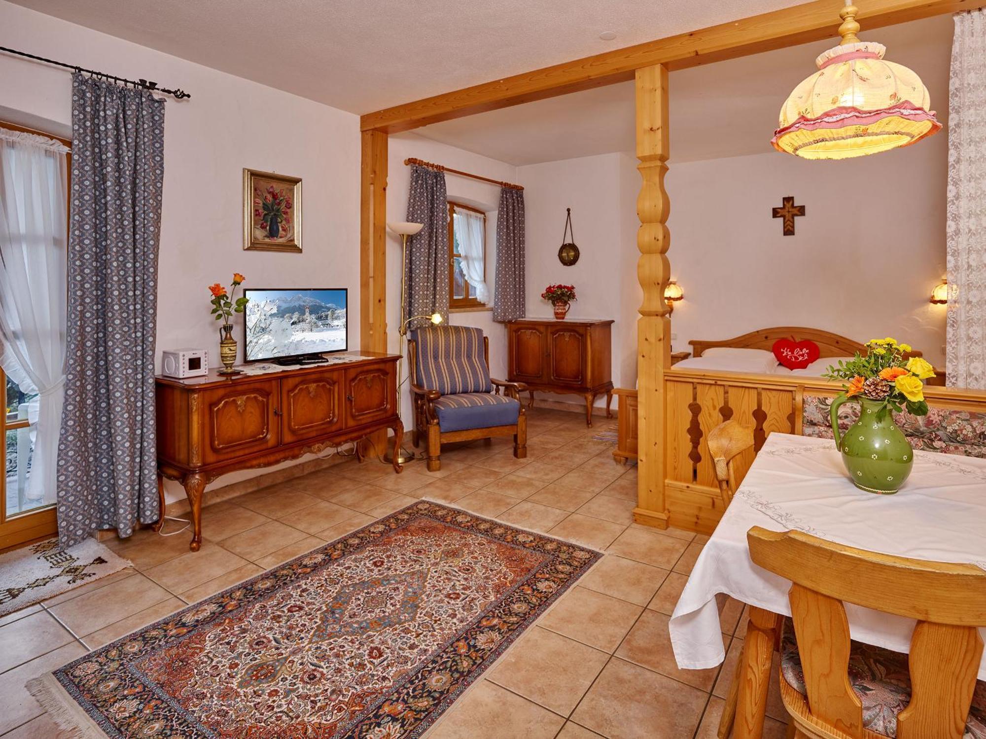Alpenchalet Zum Jeremia Grainau Kamer foto