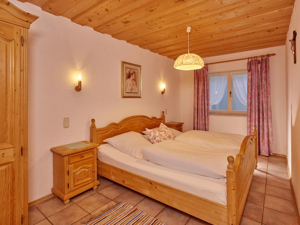 Alpenchalet Zum Jeremia Grainau Buitenkant foto